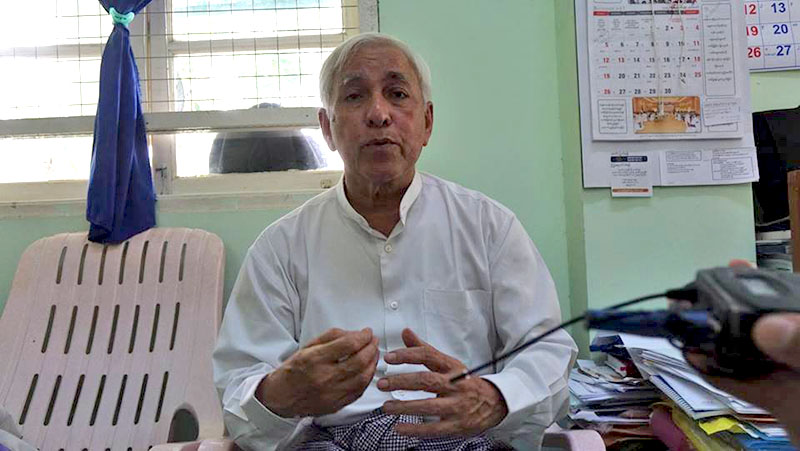 သက္ငယ္မုဒိမ္း က်ဴးလြန္သူမ်ားကို ေထာင္ထဲမွာ ေသသည္အထိ ျပစ္ဒဏ္ခ်ႏုိင္ရန္ အဆိုတင္