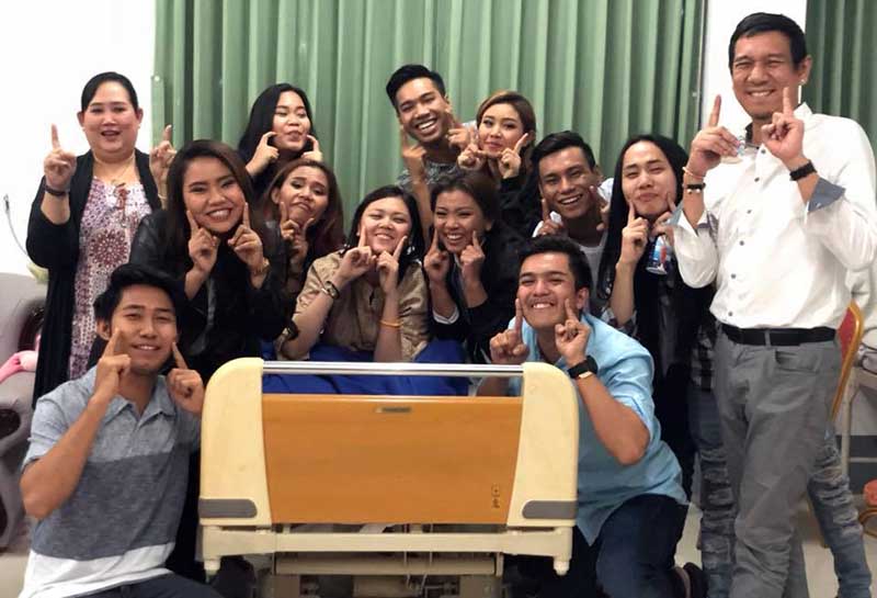 Myanmar Idol ေနာက္အဆုံးအဆင့္ ၿပိဳင္ပြဲ မူလအစီအစဥ္အတုိင္း ျပဳလုပ္မည္