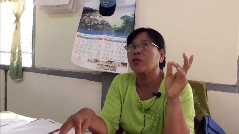 မ​ေကြးတိုင္​း​တြင္ ၁ ႏွစ္အတြင္း စားသံုးရန္​မသင့္ပစၥည္​း ၁၁ဝဝဝ ေ​က်ာ္​ သိမ္​းဆည္​းခဲ့