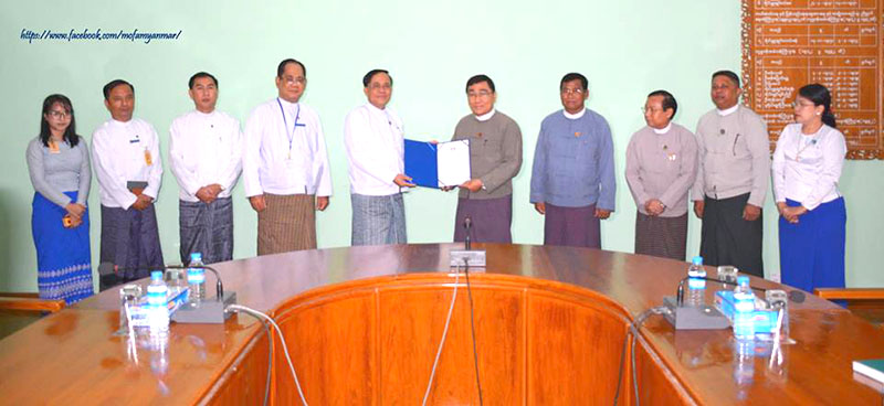 ေရေဘးသင့္သူမ်ားအတြက္ အေမရိကန္ႏွင့္ ထိုင္းေရာက္ ျမန္မာမ်ား ေငြလႉဒါန္း