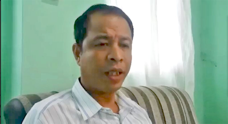 အန္အယ္လ္ဒီပါတီကို အေရးယူရန္ ၾကံ့ခိုင္ေရးႏွင့္ မိတ္ဖက္ပါတီ ၂၀ တိုင္ၾကား