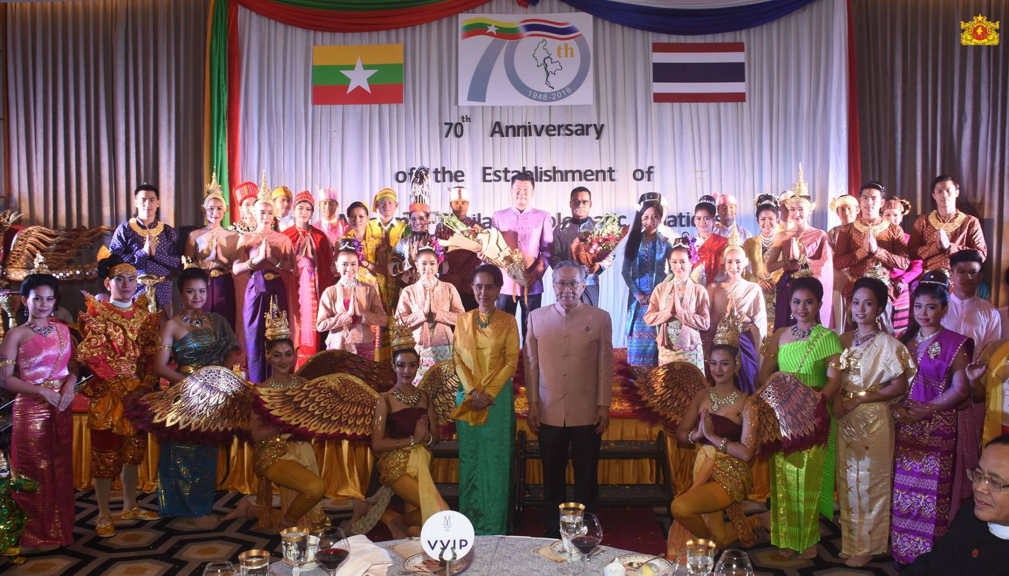 ထိုင္းေရာက္ ျမန္မာအလုပ္သမားမ်ားအေရး ျမန္မာ-ထိုင္း ႏွစ္ႏိုင္ငံ ေဆြးေႏြး