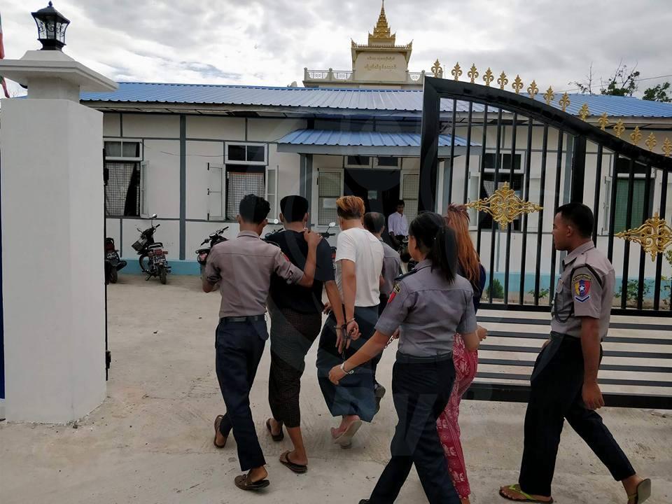 မူးယစ္မႈျဖင့္ဖမ္းထားသည့္ အဆို​ေတာ္​ ရသကို ခ်ဳပ္ရက္ရမန္ယူ