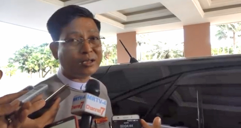 ေဒၚလာေဈး စံခ်ိန္တင္ ျမင့္တက္ေနသည့္ကိစၥ အတုိင္ပင္ခံပုဂၢဳိလ္ႏွင့္ လုပ္ငန္းရွင္မ်ား ေတြ႔ဆံုမည္