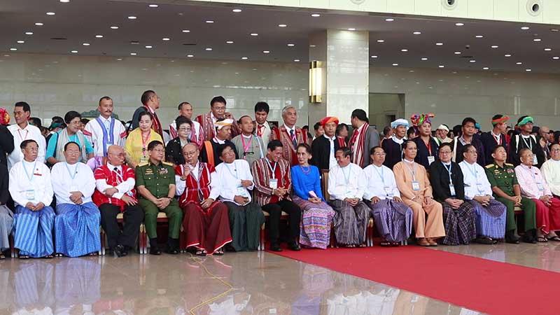 တတိယအႀကိမ္ (၂၁) ပင္လံုမွအျပန္ ခရီးဆက္ရမည့္ေျခလွမ္းမ်ား