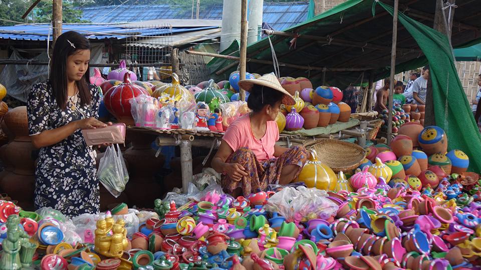 အိုးပုတ္ပြဲေတာ္ မႏၱေလးတြင္ က်င္းပ