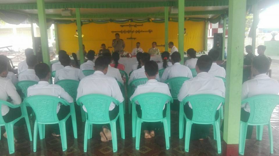 မႏၱေလးေထာင္မွ  ၁၀ တန္းေအာင္ အက်ဥ္းသား ၃ ဦးကို လြတ္​ၿငိမ္​းခြင့္ေပး