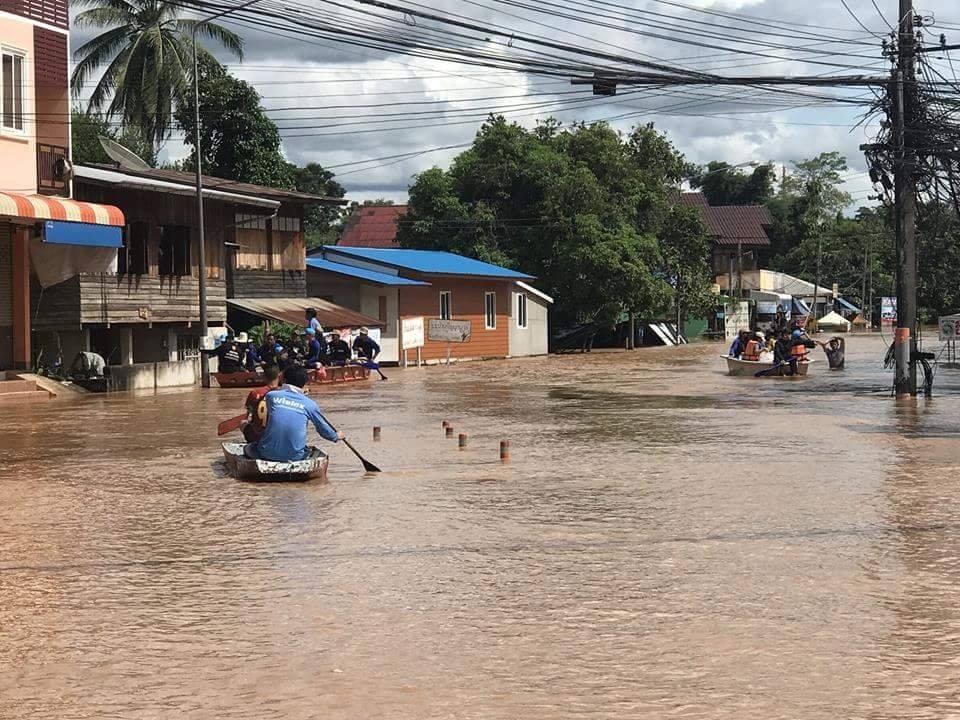 ကရင္ျပည္နယ္တြင္ တေက်ာ့ျပန္ေရႀကီး၊ ကယ္ဆယ္ေရးစခန္း ၁၄ ခု ျပန္ဖြင့္