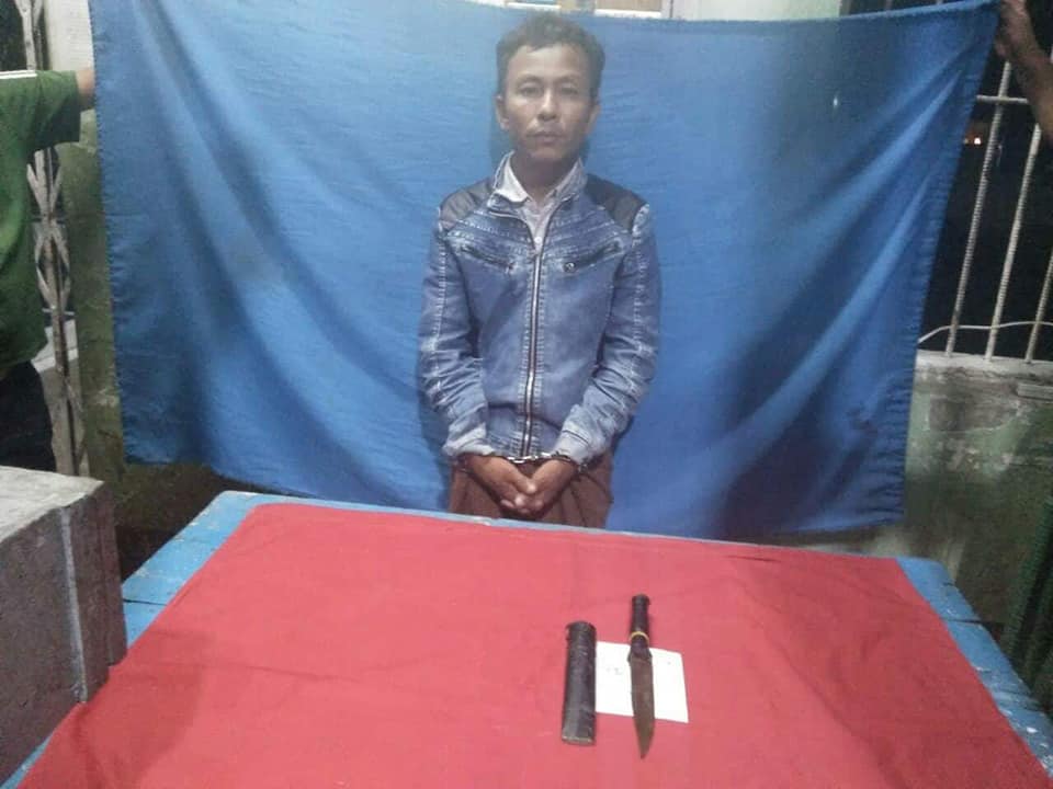 အေႂကြးလာေတာင္းသည့္ ညီအစ္မ ၂ ဦး ဓားထုိးခံရ၊ ၁ ဦး ေသဆုံး