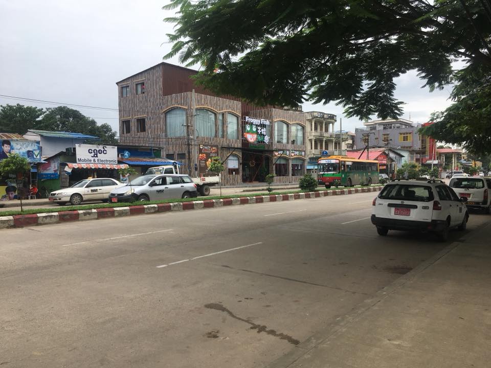က်ိဳက္ဝိုင္းဘုရားဝတၱကေျမတြင္ အေဆာက္ဦေဆာက္လုပ္မႈ ကန္႔ကြက္မည္