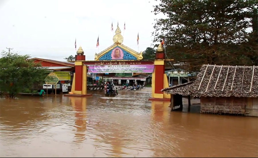 စစ္ေဘးသင့္ေဒသရွိ ေရေဘးဒုကၡသည္မ်ား စားဝတ္ေနေရး အကူအညီ လိုအပ္ေန