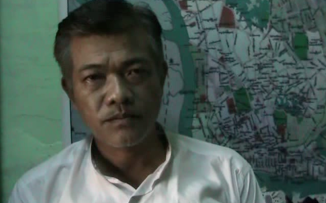 ဦးေအာင္သိန္းလင္းကုိ ေ႐ြးေကာက္ပြဲေကာ္မ႐ွင္ထံ တုိင္ၾကားရန္ စီစဥ္