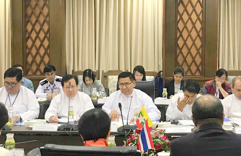ထုိင္းေရာက္ ျမန္မာဒုကၡသည္မ်ားကို တတိယအသုတ္အျဖစ္ ေအာက္တိုဘာလ၌ ျပန္လည္လက္ခံမည္