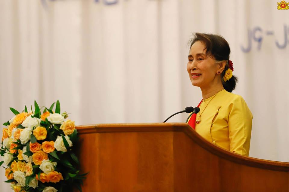 အေ၀းသင္ပညာေရး ထိေရာက္သည့္စနစ္ျဖစ္ေရး ႀကိဳးစားေနဟု အတုိင္ပင္ခံေျပာ