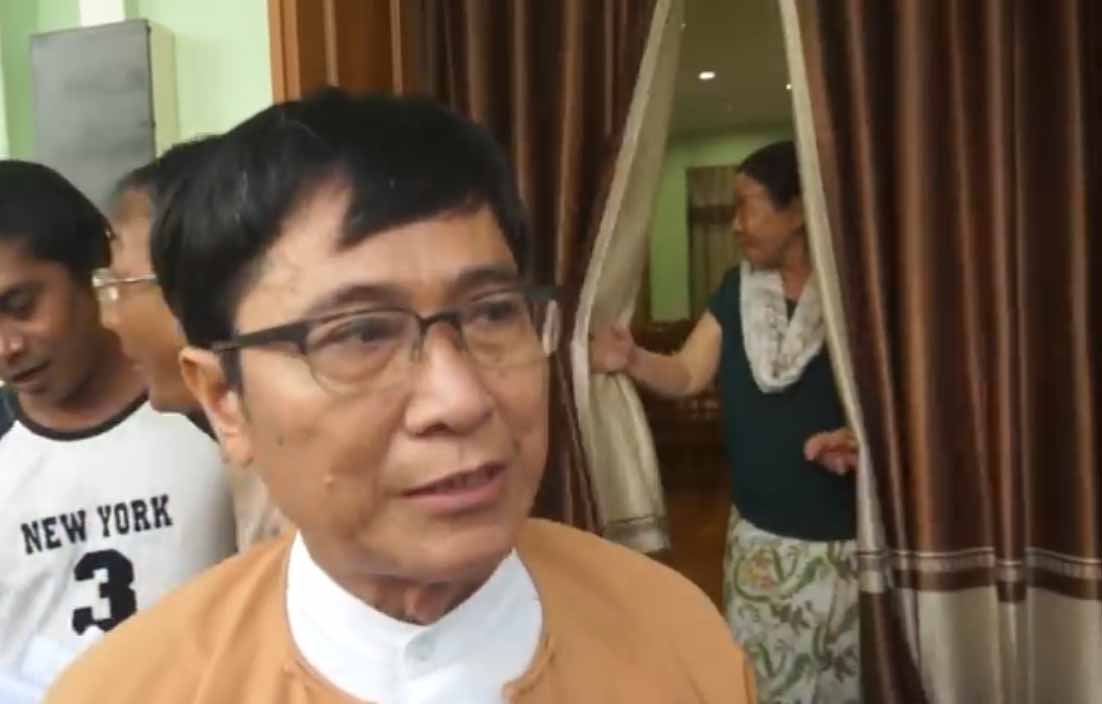လႊတ္ေတာ္ကုိယ္စားလွယ္ ၂ ဦးကုိ အေရးယူမည္ဟု အန္အယ္လ္ဒီေျပာ