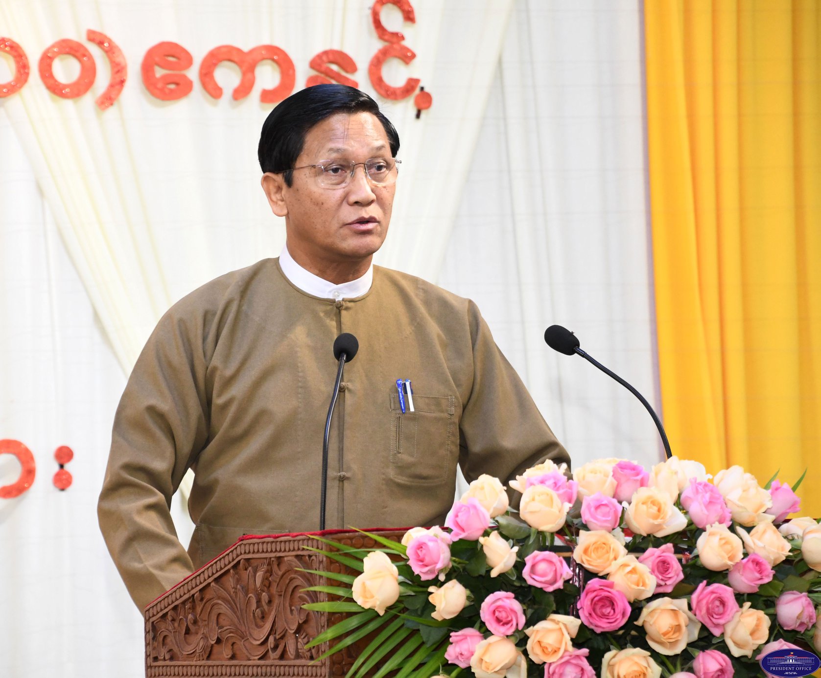 သိမ္းဆည္းေျမကိစၥ ေျမစစ္မူ၀ါဒမ်ားကို ေသခ်ာမသိဟု ဒုသမၼတ ေ၀ဖန္