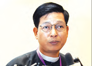 ကုလအခ်က္အလက္ရွာေဖြေရးအဖြဲ႔၏ တပ္မေတာ္အေပၚစြပ္စြဲခ်က္ ျမန္မာအစိုးရပယ္ခ်