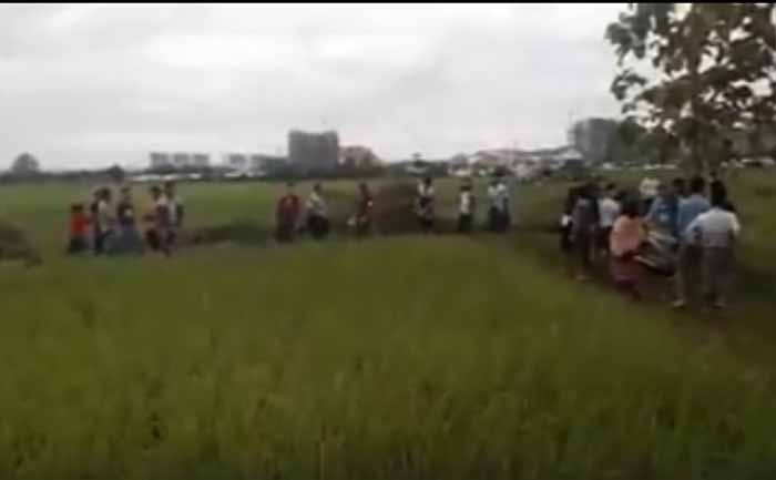 ေရႊႀတိဂံေဒသ ကာစီႏို႐ုံအနီး ျမန္မာႏိုင္ငံသား ၂၀၀ ေက်ာ္ ဖမ္းဆီးခံရ