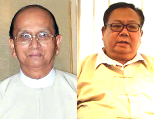 သမၼတနွင့္ ႐ွမ္းေခါင္းေဆာင္ ခြန္ထြန္းဦး ေတြ့ဆုံမည္