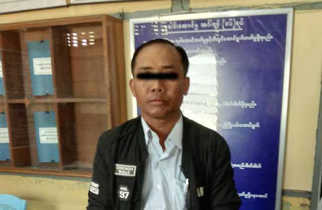 တပ္ကုန္း အလုပ္သင္ေရွ႕ေနအမ်ဳိးသမီးအားသတ္သည့္ ခင္ပြန္းေဟာင္းကုိ ဖမ္းမိ