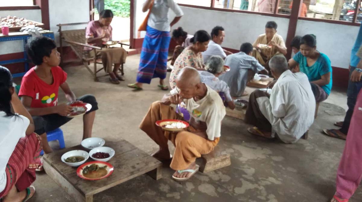 နမၼတူတြင္ တပ္မေတာ္ႏွင့္ ေျမာက္ပိုင္းမဟာမိတ္အဖြဲ႔တိုက္ပြဲျဖစ္၊ ရြာသား ၈၀၀ ေက်ာ္ထြက္ေျပး