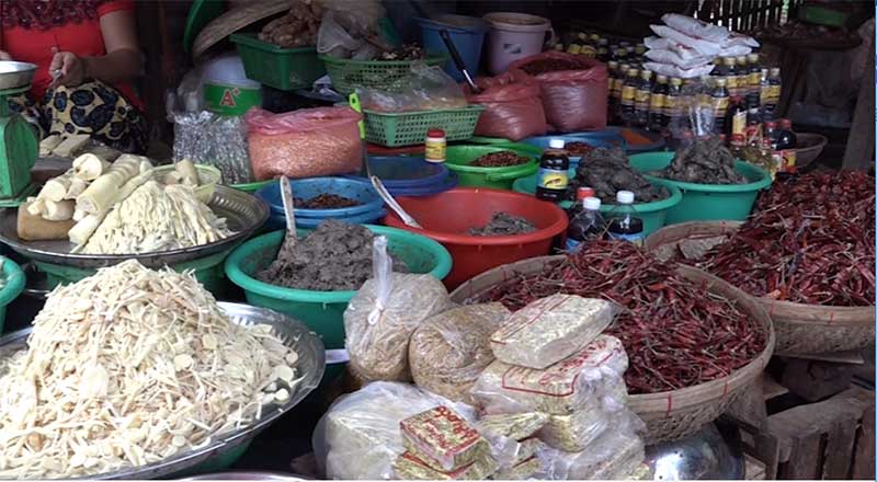 အစားအစာမ်ားကုိ ေသခ်ာစစ္ေဆး၀ယ္ယူၾကရန္ အက္ဖ္ဒီေအ ေျပာ