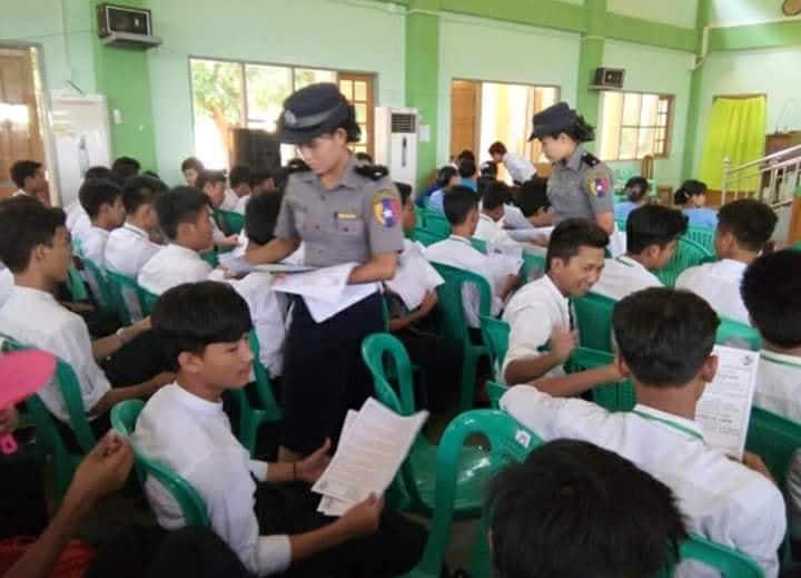 မ​ေကြးတြင္ လင္​းယုန္​စီမံခ်က္​ျဖင့္ မူးယစ္​​ႏွင့္ခိုးဆိုးလုႏိႈက္​မႈမ်ား ​ေလ်ာ့နည္​း​ေရး လုပ္မည္