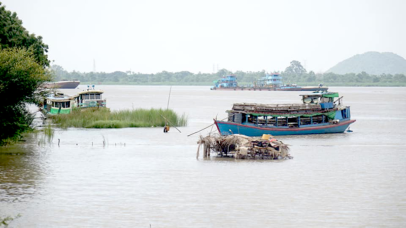 ေရေၾကာင္းသြားလာမႈ အႏၱရာယ္ကင္းရွင္းေရး သတိေပးခ်က္ ၉ ခ်က္ ထုတ္ျပန္