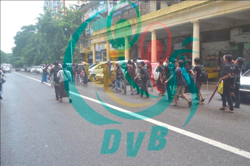 သတင္းလြတ္လပ္ခြင့္ လႈပ္႐ွားမႈ စတင္