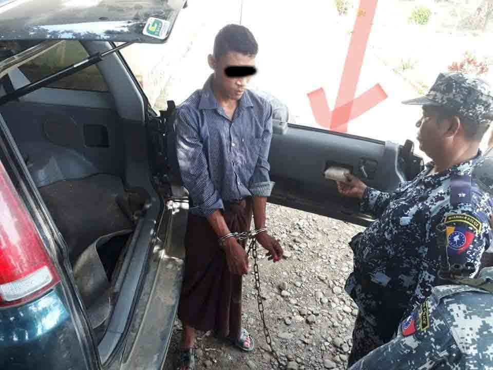 ေမာင္ေတာတြင္ သိန္း ၄ဝဝ ေက်ာ္တန္ဖုိးရွိ မူးယစ္ေဆးမ်ား ဖမ္းမိ