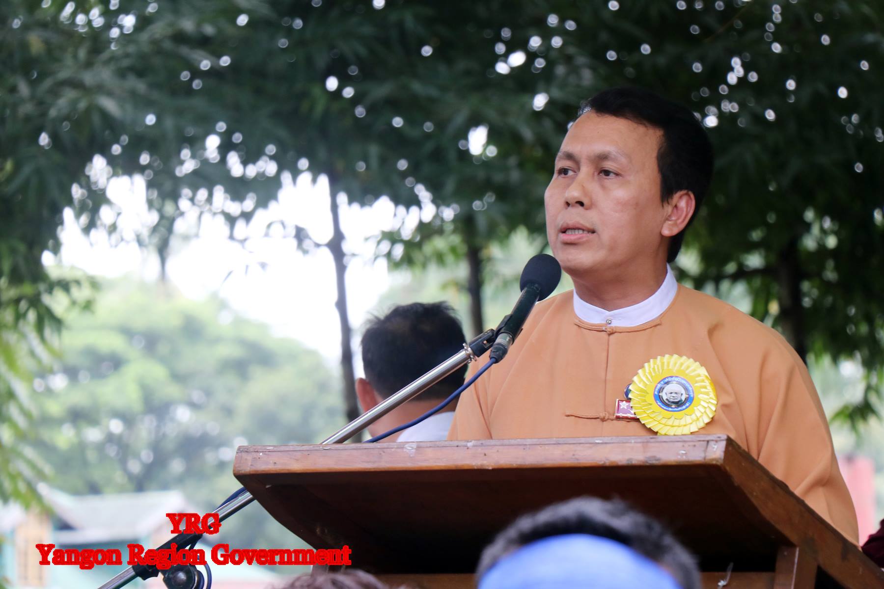 ရခိုင္အေရး ႏိုင္ငံတကာဖိအားေပးမႈ စည္းလံုးညီညြတ္စြာျဖင့္ ေက်ာ္ျဖတ္ၾကရန္ ဝန္ႀကီးခ်ဳပ္ တုိက္တြန္း