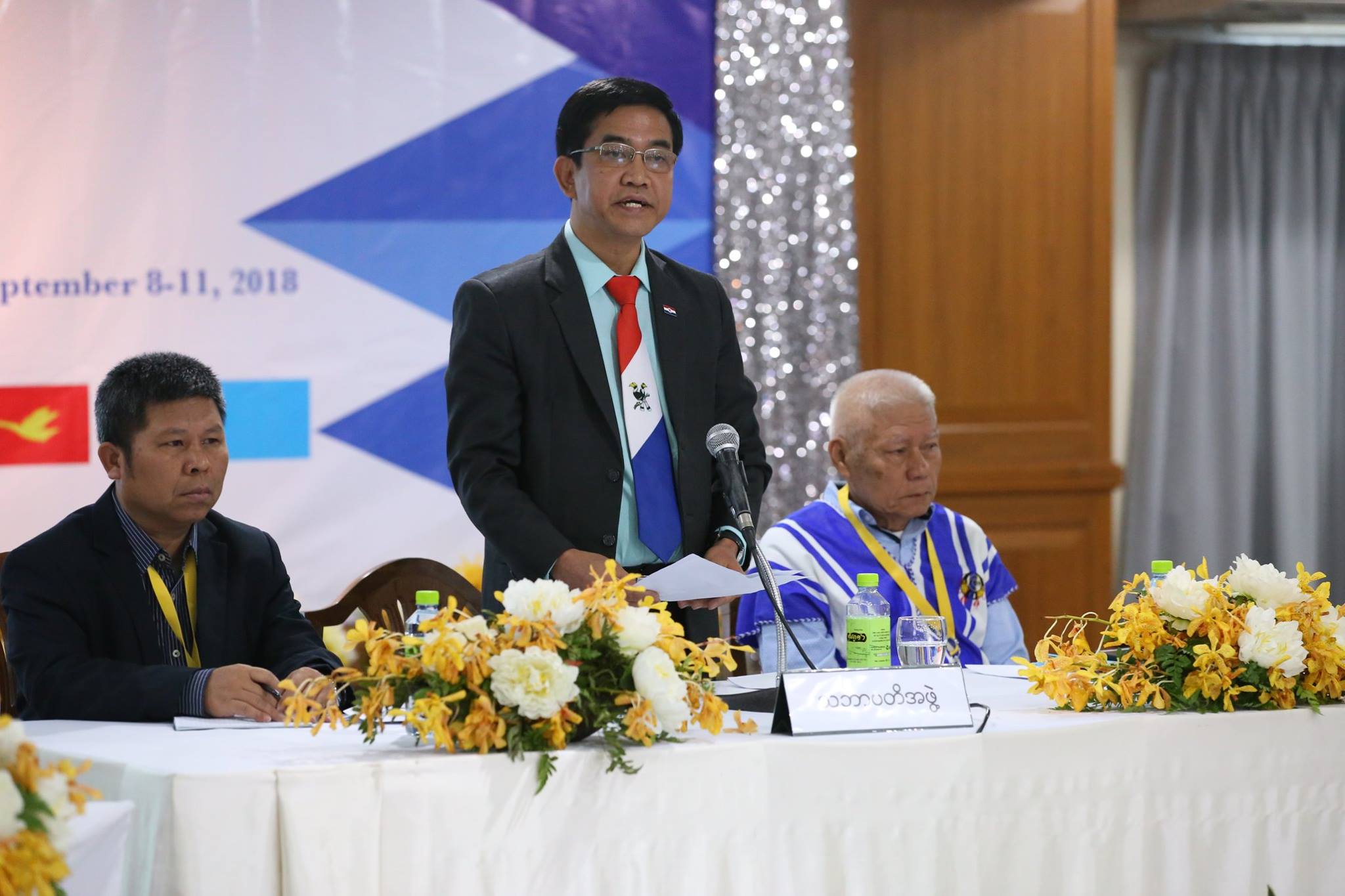 ျပည္ေထာင္စုသေဘာတူစာခ်ဳပ္အရ ၂၀၀၈ ဖြဲ႔စည္းပံုကိုျပင္မည္