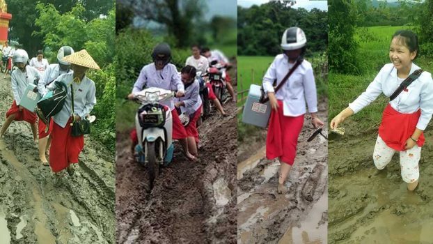 သူနာျပဳေက်ာင္းဆင္းမ်ား ဝန္ထမ္းမလုပ္ရင္ ေလ်ာ္ေၾကး က်ပ္သိန္း ၁၀၀ ေပးရမည့္ကိစၥ ဆိုင္းငံ့မည္