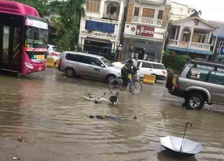 ၈ တန္းေက်ာင္းသား ဓာတ္လိုက္ေသဆံုးခဲ့မႈတြင္ တာ၀န္ရွိသည့္ လ်ွပ္စစ္၀န္ထမ္းမ်ားကိုအေရးယူ