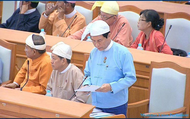 ထားဝယ္ႏွင့္ ေက်ာက္ျဖဴ အထူးစီးပြားေရးဇုန္ စီမံကိန္း ျပန္စတင္ႏိုင္ရန္ ေဆာင္ရြက္ေန