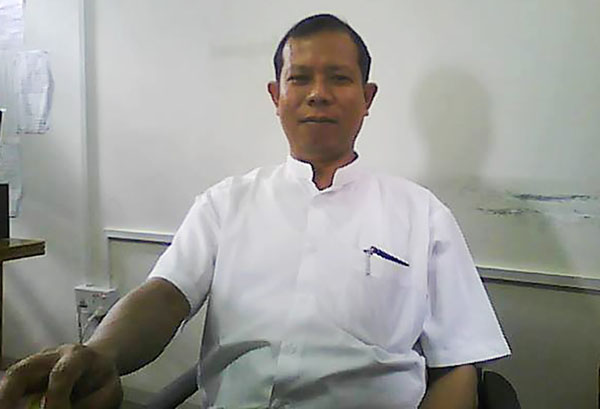 “အမႈ႐ုပ္သိမ္းခြင့္ရေအာင္ တရားခံေတြရဲ႕ ဖခင္က ပိုက္ဆံေတြေပးခဲ့တယ္”
