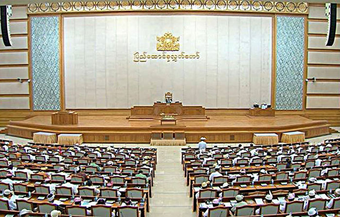 ႏ်ဴကလီးယားလက္နက္ တားဆီးပိတ္ပင္ေရးစာခ်ဳပ္တြင္ ျမန္မာလက္မွတ္ထုိးရန္ အတည္ျပဳ