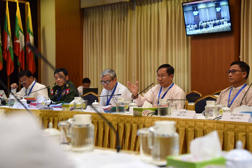 အပစ္ရပ္ေစာင့္ၾကည့္ေရးလုုပ္ငန္းစဥ္အတြက္ ကန္ေဒၚလာ ၃ သန္း လ်ာထား