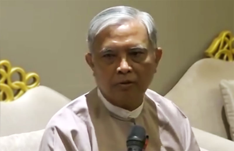 အက်င့္ဆိုး၊ စနစ္ဆိုးေတြ ျပင္ဆင္တဲ့အခါ အခက္အခဲအမ်ားႀကီးရွိတယ္ - ဦးေအာင္ၾကည္