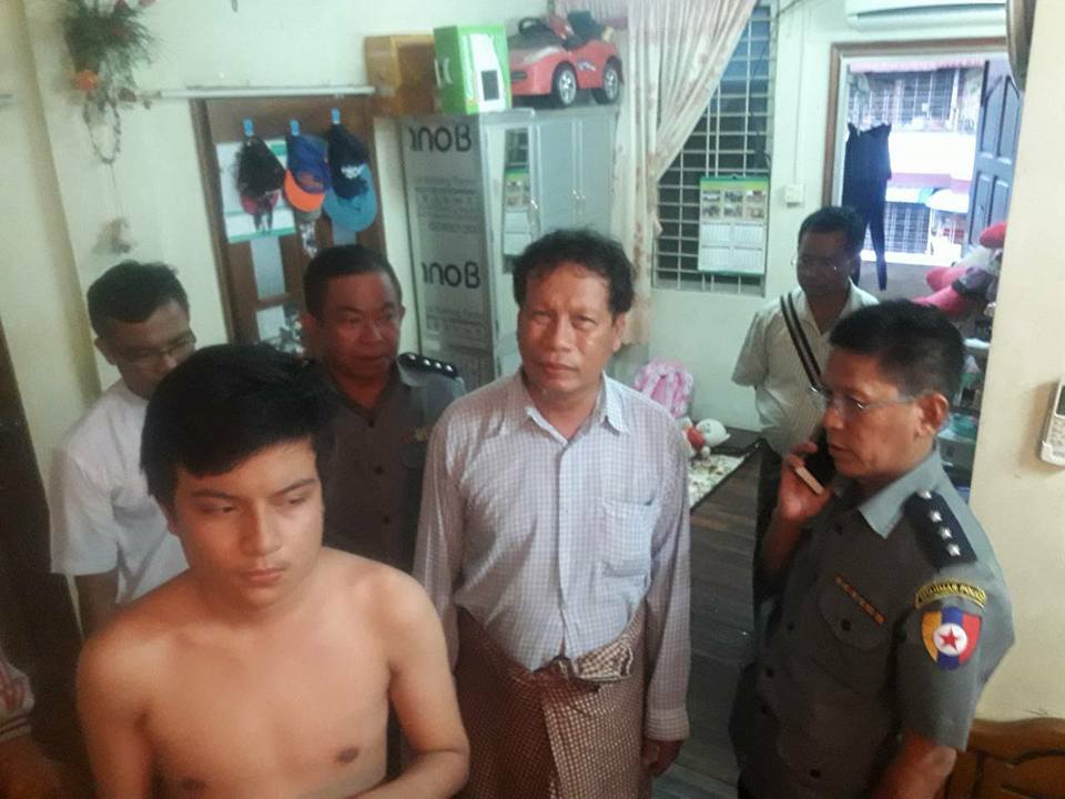 ငါးမင္းေဆြကို ေထာင္ဒဏ္ ၇ ႏွစ္ႏွင့္ ေငြဒဏ္ ၁ သိန္းျပစ္ဒဏ္ခ်မွတ္