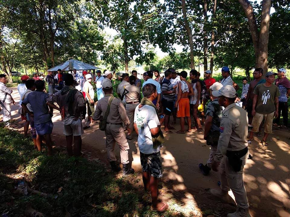 အိႏိၵယ-ျမန္​မာနယ္​စပ္​ဂိတ္​​တြင္ ခိုက္ရန္​ျဖစ္ပြား၊ ပဋိပကၡမျဖစ္ေစရန္ လံုျခံဳေရးတိုးျမႇင့္