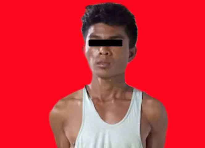 ဘိုကေလးအခ်ဳပ္ခန္း ေဖာက္ေျပးသည့္တရားခံ လိႈင္သာယာတြင္ ျပန္ဖမ္းမိ