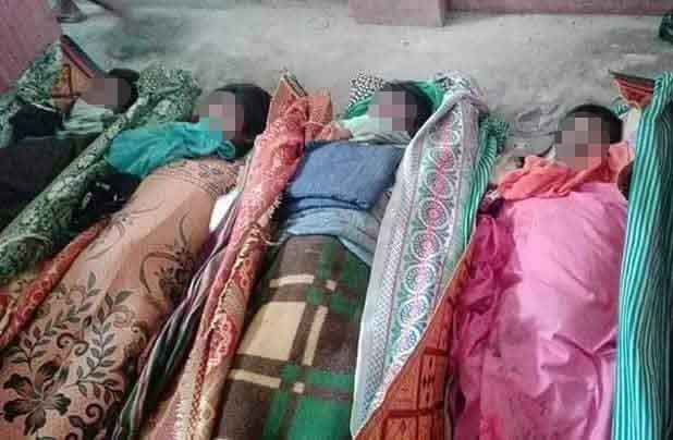 ဟုမၼလင္းနယ္၌ အိမ္သာတြင္းထဲက်သြားသည့္ ဖုန္းကိုဆယ္ယူရာက လူ ၄ ဦး ေသဆံုး
