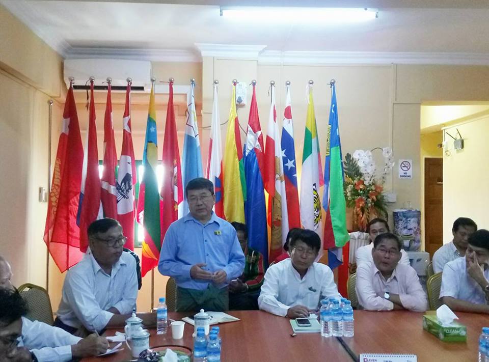 ၾကားျဖတ္ေရြးေကာက္ပြဲ၀င္ အမတ္ေလာင္း ၉ ဦးကို က်ပ္ ၁သိန္းစီ ယူအန္ေအေထာက္ပံ့မည္
