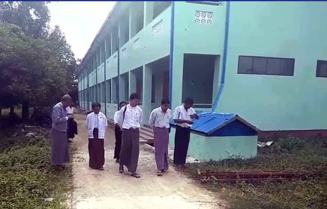 ေမာင္ေတာတြင္ အသံုးလံုးသင္ၾကားေရးႏွင့္ အ​ေဝးသင္တကၠသိုလ္ဌာန​ခြဲမ်ား ဖြင့္လွစ္မည္