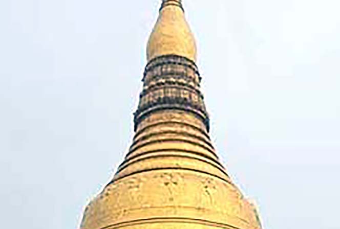 ေရႊတိဂံုေစတီ အေရာင္မည္းေနသည့္ကိစၥ ျပည္ေထာင္စုအဆင့္ စစ္ေဆးမည္