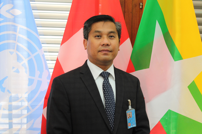 ကုလအစီရင္ခံစာ ႏိုင္ငံၿပိဳကြဲေရးကို အားေပးသည့္သေဘာျဖစ္ေနဟု ျမန္မာတု႔ံျပန္