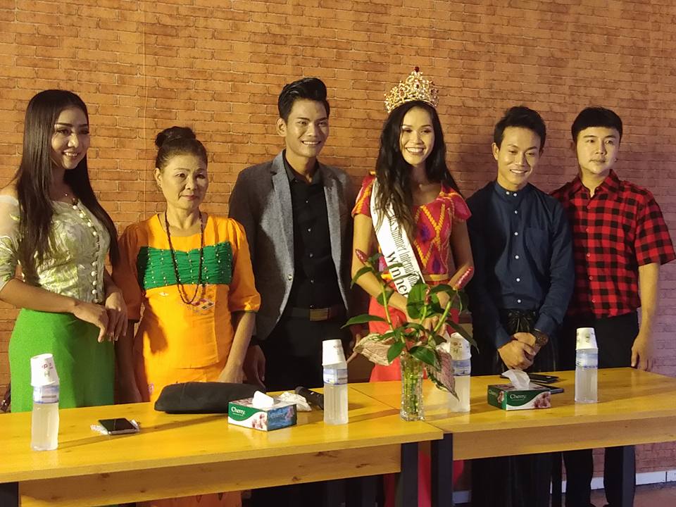 ေတာင္ငူကိုယ္စားျပဳ အိမ္ေထာင္ရွင္အလွမယ္ ေရြးခ်ယ္