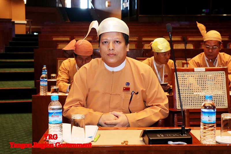 တြံေတးေဆး႐ုံႀကီး ဓာတ္မွန္ဌာန မီးအားမလုံေလာက္၍ စက္ခ်ဳိ႕ယြင္းမႈ အျမန္လုပ္ေပးမည္