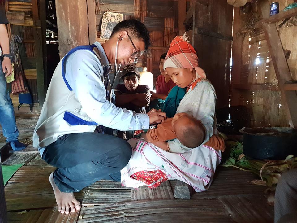 နာဂေဒတြင္ ရာသီတုပ္ေကြးေရာဂါ အစုလုိက္ျဖစ္ပြားခဲ့ဟု က်န္းမာေရးဌာနက ထုတ္ျပန္